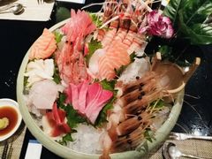 -Mr·Fish鱼鲜生海鲜放题(银泰in99店)