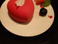 -食间牛排(重庆路万达店)