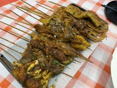 -霹雳火·重庆烧烤·江湖菜(解放碑店)
