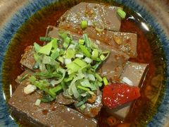 香辣鸭血-南京大牌档(崇文门国瑞店)