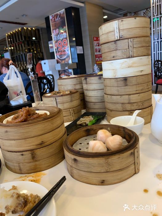 万龙洲海鲜(南新仓店)图片