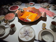 -墨居上隐·院子里火锅(峨眉店)