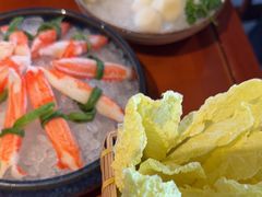 -老员外骨汤火锅(海州古城店)