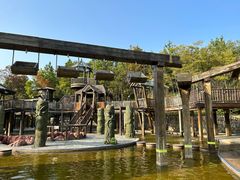 -茅山东方盐湖城景区