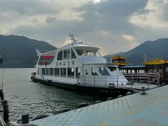 -严子陵钓台(富春江小三峡)