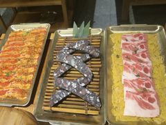 -西塔老太太泥炉烤肉(万柳华联店)