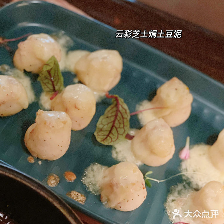 西湖边的复古餐厅｜碧桃小馆