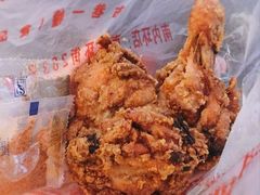 -上帝炸鸡(食品街店)