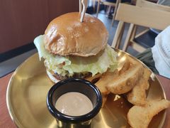 -魏斯理汉堡(西安沣东吾悦店)