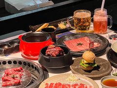 -焱铁烧·黑毛和牛专门店(杭州嘉里中心店)