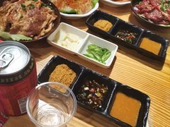 -胖记烤肉(江汉路店)