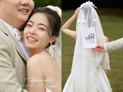 -黑马婚纱摄影