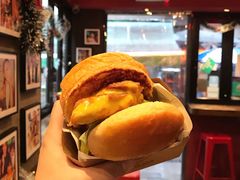 -Burger Joys Central(中环士丹利街店)