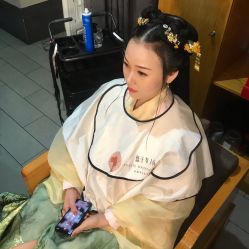 -盘子女人坊古装写真摄影(厦门总店)