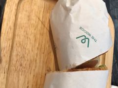 -THE WOODS 简餐 (国贸商城店)