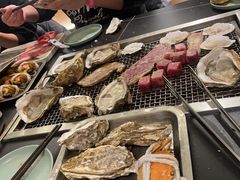 -腾阁自助餐厅(朝林广场店)