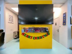 -DL BARBERSHOP男士理发店