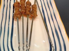 -许哥东北烧烤·铁丳烤串·宫后夹肉(繁花中心店)