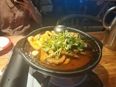 -老表记广西宵夜螺蛳鸭脚煲(西大店)