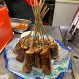 想带同事逛一下，被推荐锦里