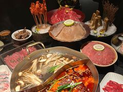 -色響火锅(恒隆广场店)