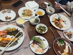 -重庆丽苑维景国际大酒店·海鲜自助餐厅