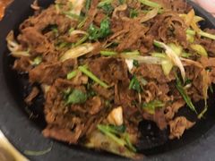 烤牛肉-烤肉宛饭庄(南礼士路店)
