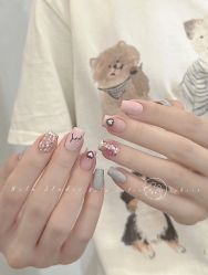 -M·X Nail日式美甲美睫