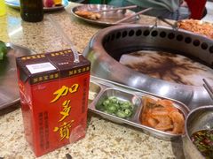 -姜胖胖首尔自助烤肉·蒸汽海鲜大排档(国瑞中心店)