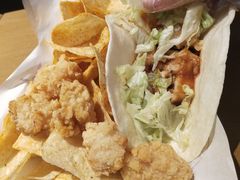 -Taco Bell 塔可钟(民田路店)