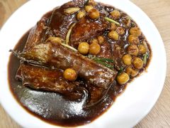 酒酿圆子烧带鱼-牧羊餐厅