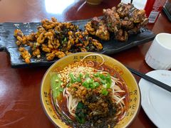 担担面-力力豆花庄(广渠门店)