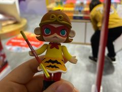 -泡泡玛特POPMART(武汉天地壹方店)