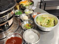 -恩泽家·果味坛子韩国炭火烤肉(白石龙店)