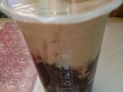 -沪上阿姨鲜果茶(华新大街店)
