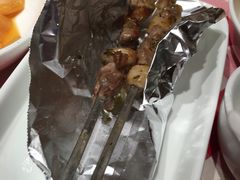 -西贝莜面村(上海百联西郊店)