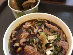 生烫牛肉粉-豫楚源美猴王·面(武商广场店)