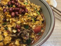 -李家特色小炒泡馍