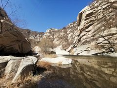 -碓臼峪自然风景区