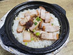 -煲煲香快餐(南京路店)