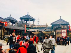 -董永七仙女文化园