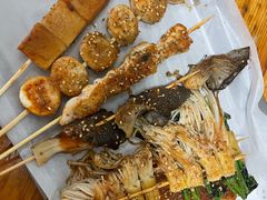 -王哥铁板烧(簋街店)