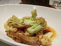 -青雅中餐厅(大连金石滩绿发希尔顿度假酒店)