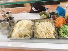 -筋饼豆腐脑一绝