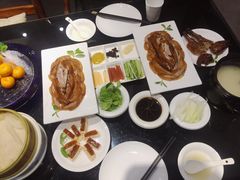 烤鸭-阿庄新豫菜(通泰路店)