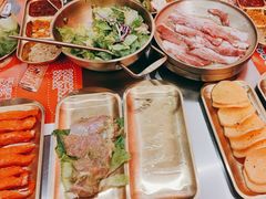 -核桃碳烤肉馆(深圳首店)