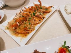 -唐拉雅秀酒店-唐苑中餐厅