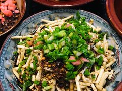 凉拌折耳根-金必轩(青岩店)