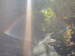 -藏龙百瀑风景区