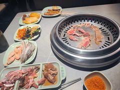 -盛江山自助料理(太原街万达店)